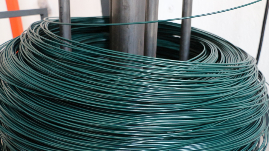 pvc kaplı tel imalatı Hbs Plastik