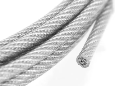 pvc kaplı izoleli çelik halat imalatı Denizli Hbs Plastik