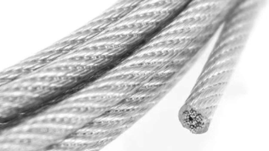 pvc kaplı izoleli çelik halat imalatı Denizli Hbs Plastik