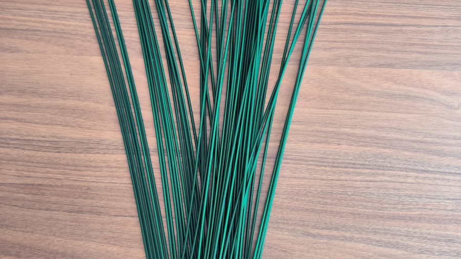Plastik çiçek sapı imalatı HBS Plastik